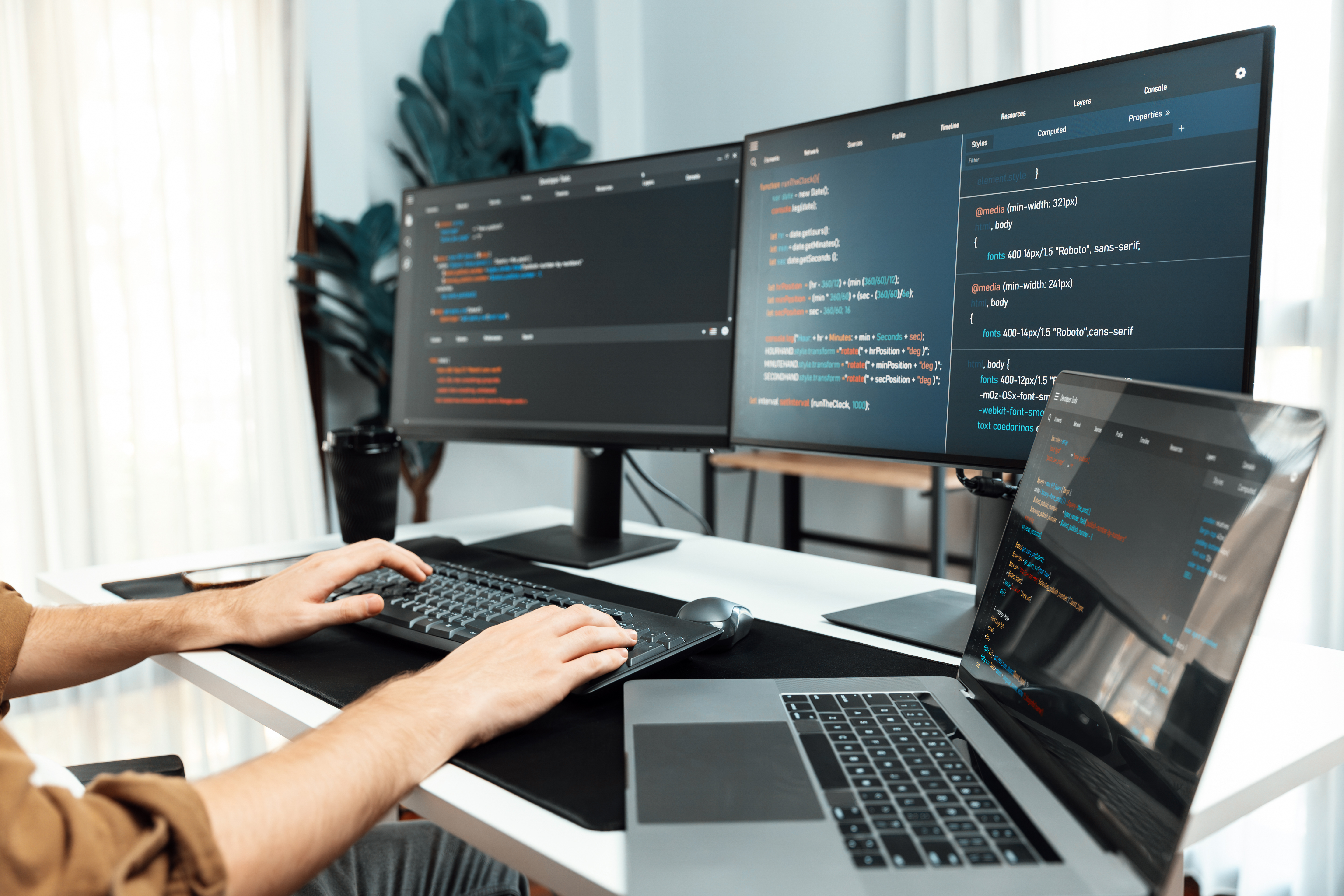 software development